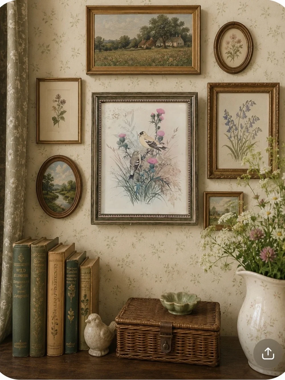 N/A darling vintage